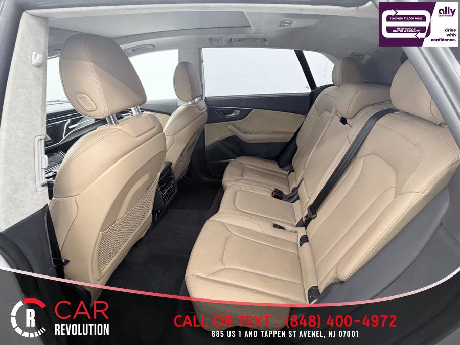 Used 2020 Audi Q8 Prestige w/ Prestige Package AWD/4WD image 94