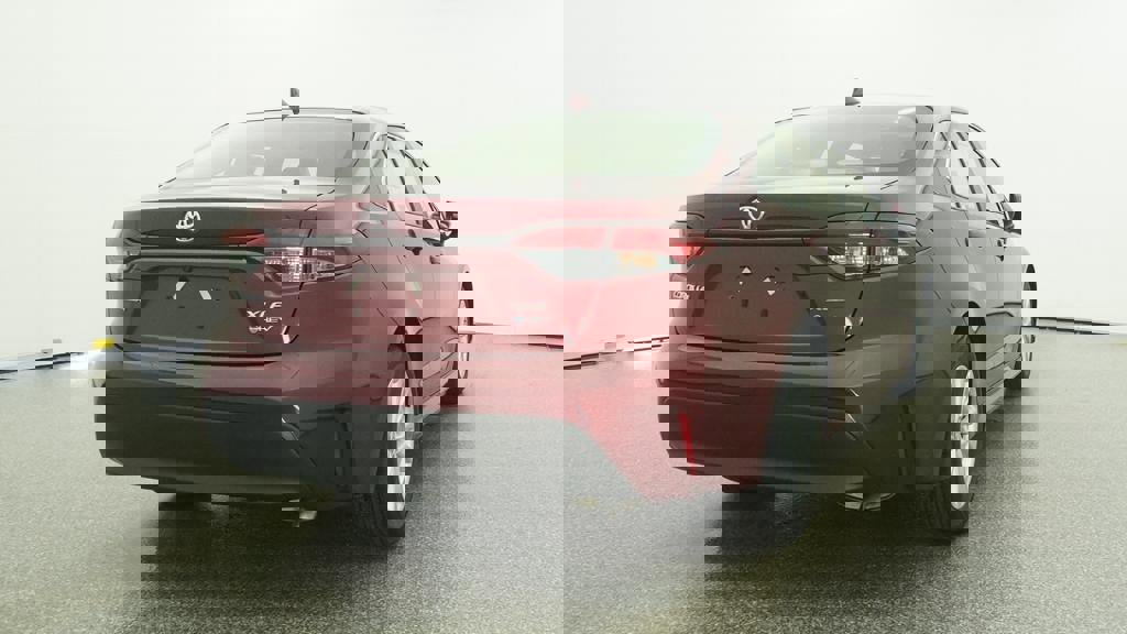 New 2026 Toyota Corolla XLE image 24