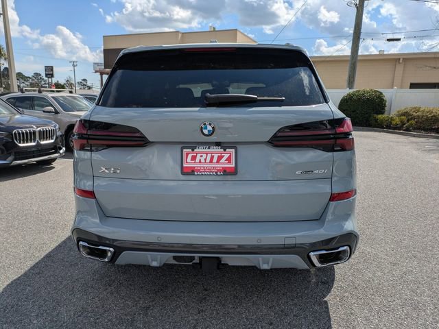 New 2026 BMW X5 sDrive40i w/ M Sport Package image 5