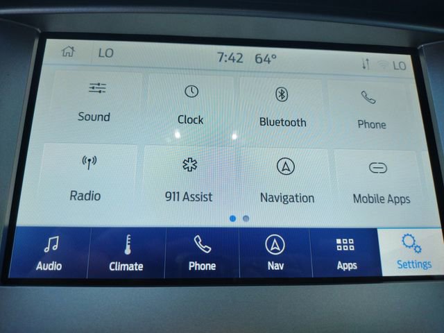 Used 2021 Ford Ranger XLT w/ Equipment Group 301A Mid image 41