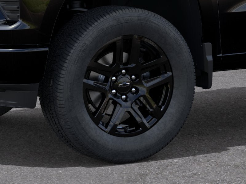 New 2026 Chevrolet Silverado 1500 Custom w/ LPO, Dark Essentials Package AWD/4WD image 33