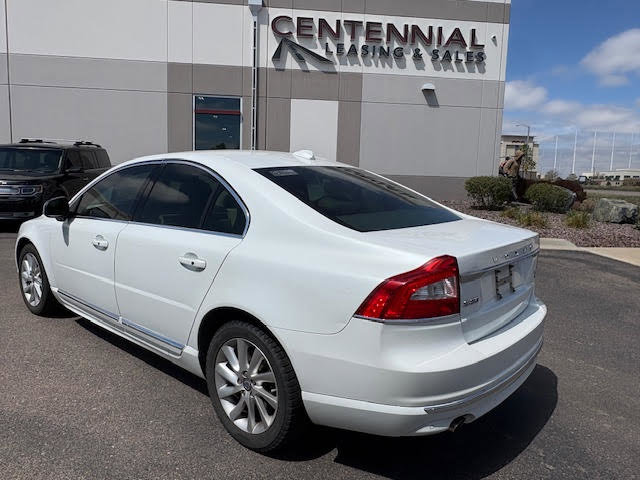 Used 2015 Volvo S80 T5 w/ Convenience Package FWD image 4