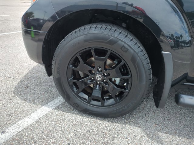 Used 2021 Nissan Frontier SV w/ Midnight Edition Floor Mats RWD image 22