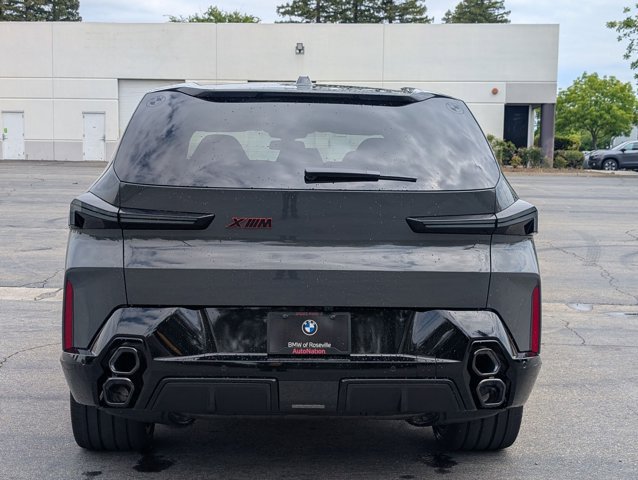 New 2026 BMW XM Label Red AWD/4WD image 8