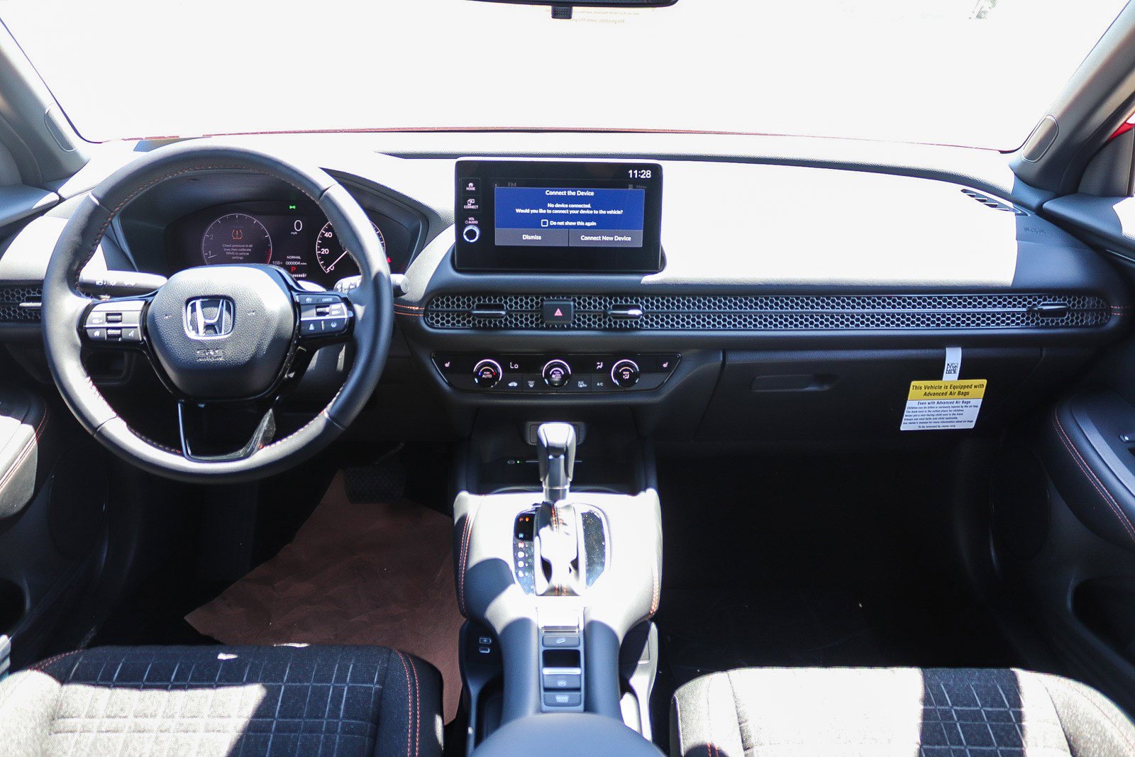 New 2026 Honda HR-V Sport image 15