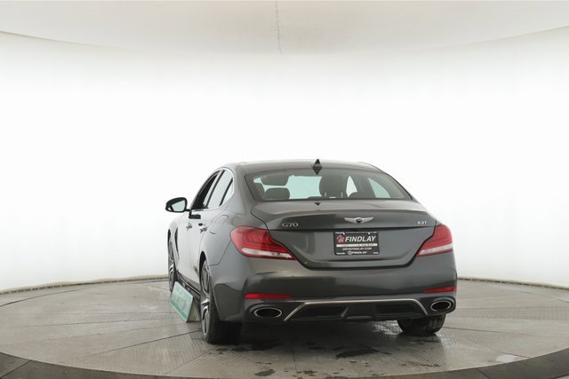 Used 2020 Genesis G70 3.3T image 11