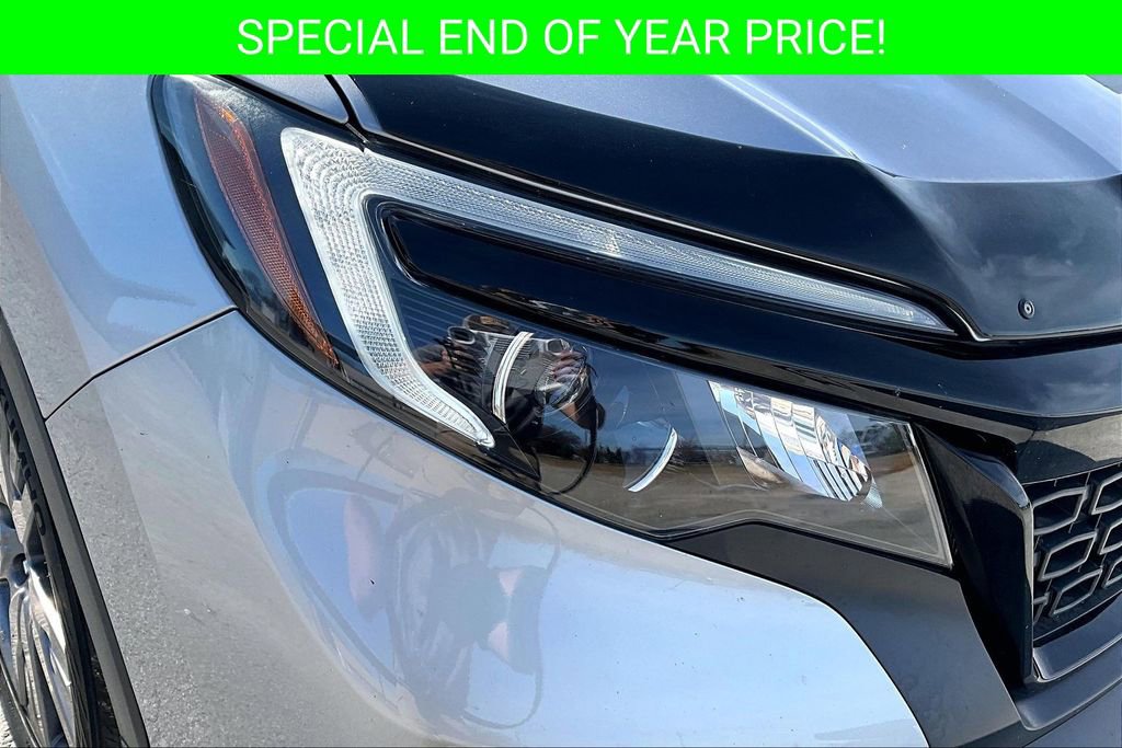 Used 2020 Honda Passport EX-L image 32