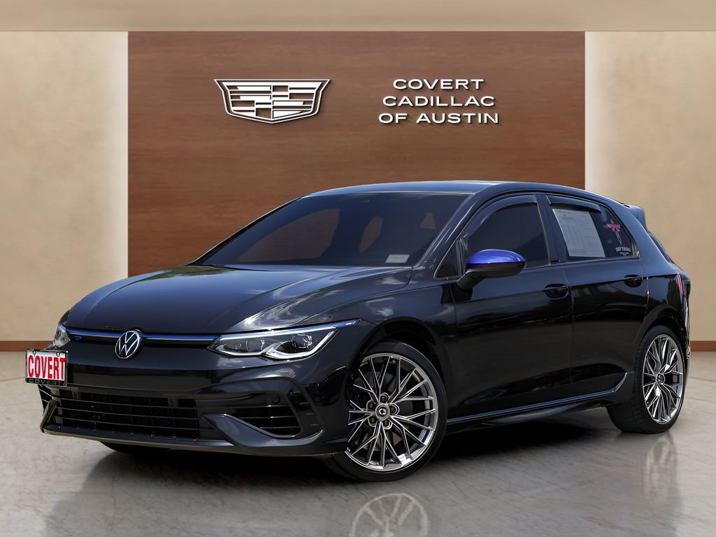 Used 2023 Volkswagen Golf 20th Anniversary Edition