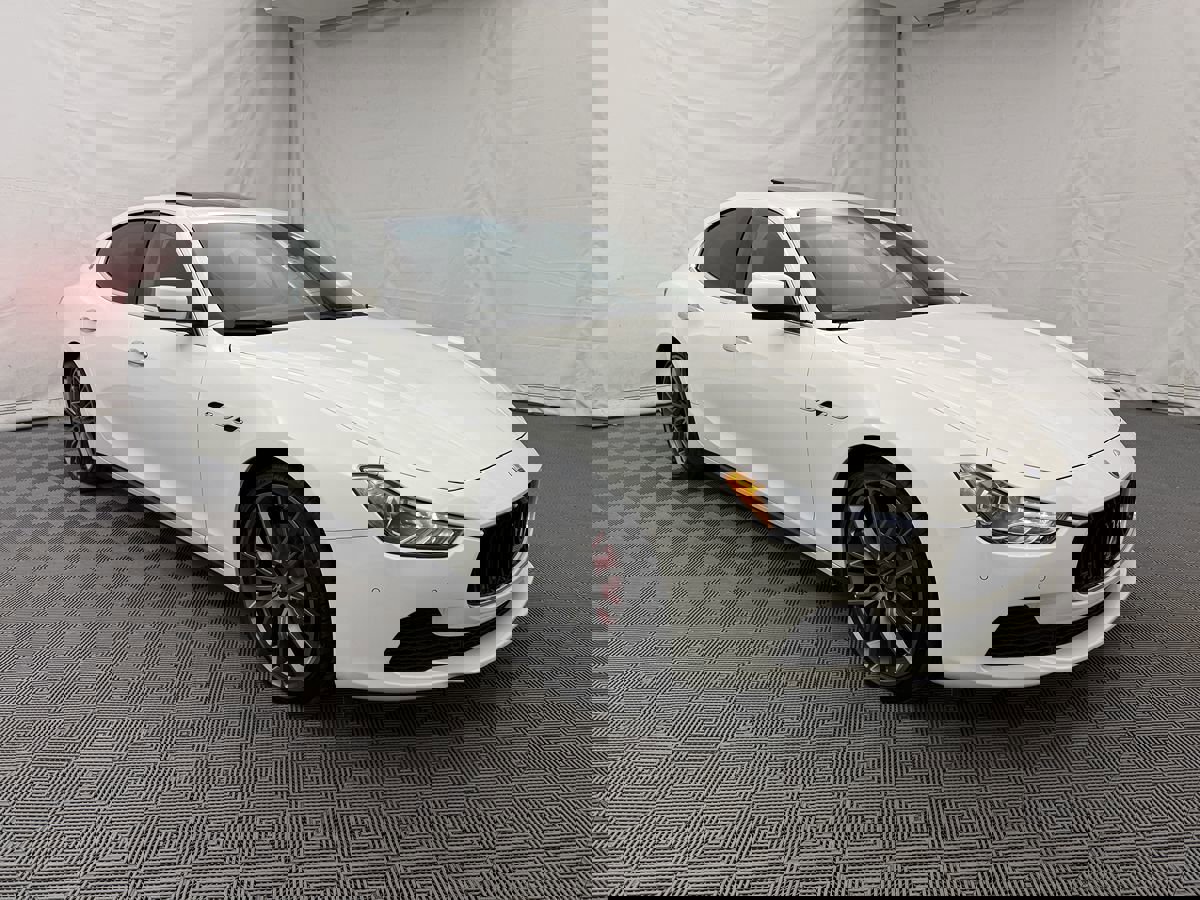 Used 2016 Maserati Ghibli S image 4