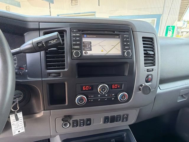 Used 2018 Nissan NV 3500 SL RWD image 24