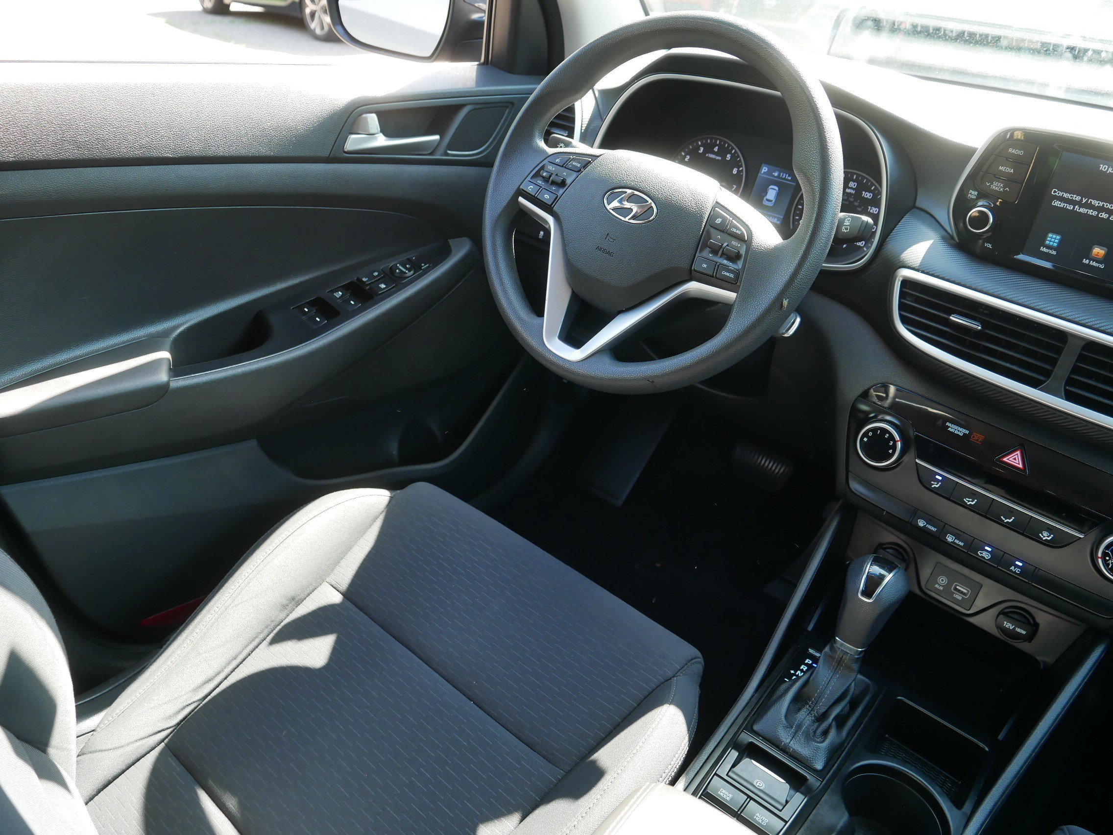 Used 2020 Hyundai Tucson SE AWD/4WD image 9