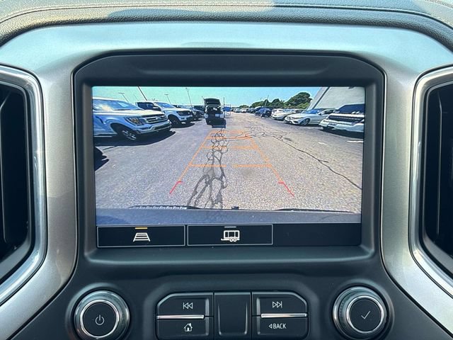Used 2021 Chevrolet Silverado 1500 LT Trail Boss w/ Convenience Package II AWD/4WD image 24