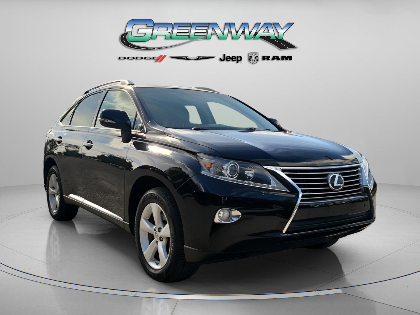 Used 2013 Lexus RX 350 AWD