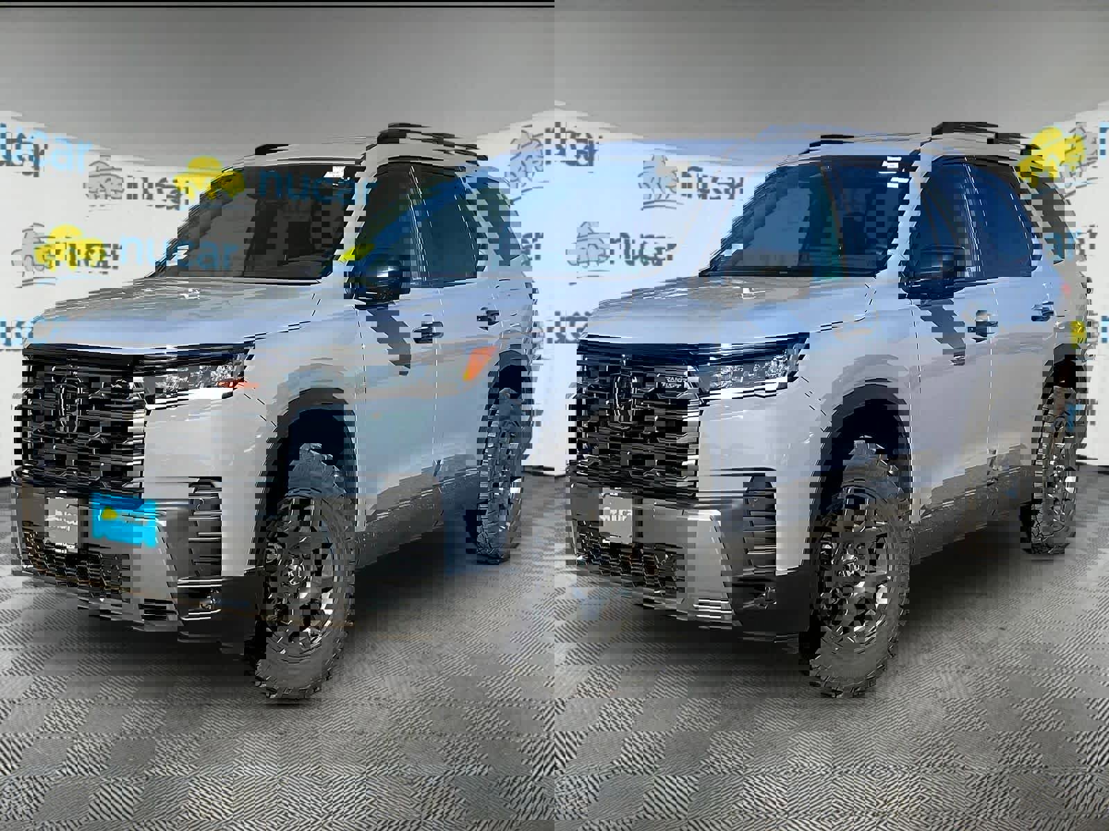 New 2026 Honda Pilot TrailSport image 4