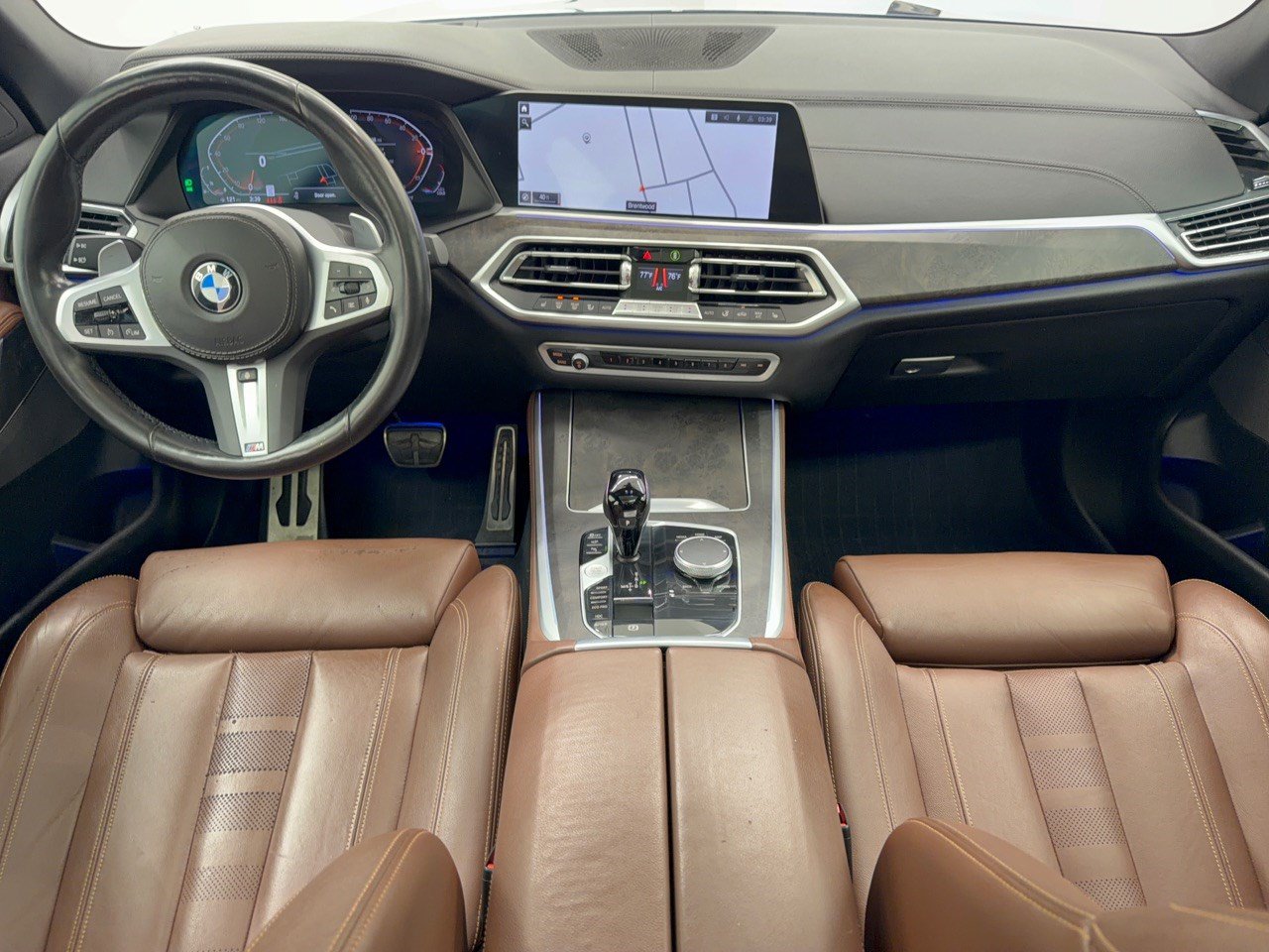 Used 2022 BMW X5 xDrive40i AWD/4WD image 17