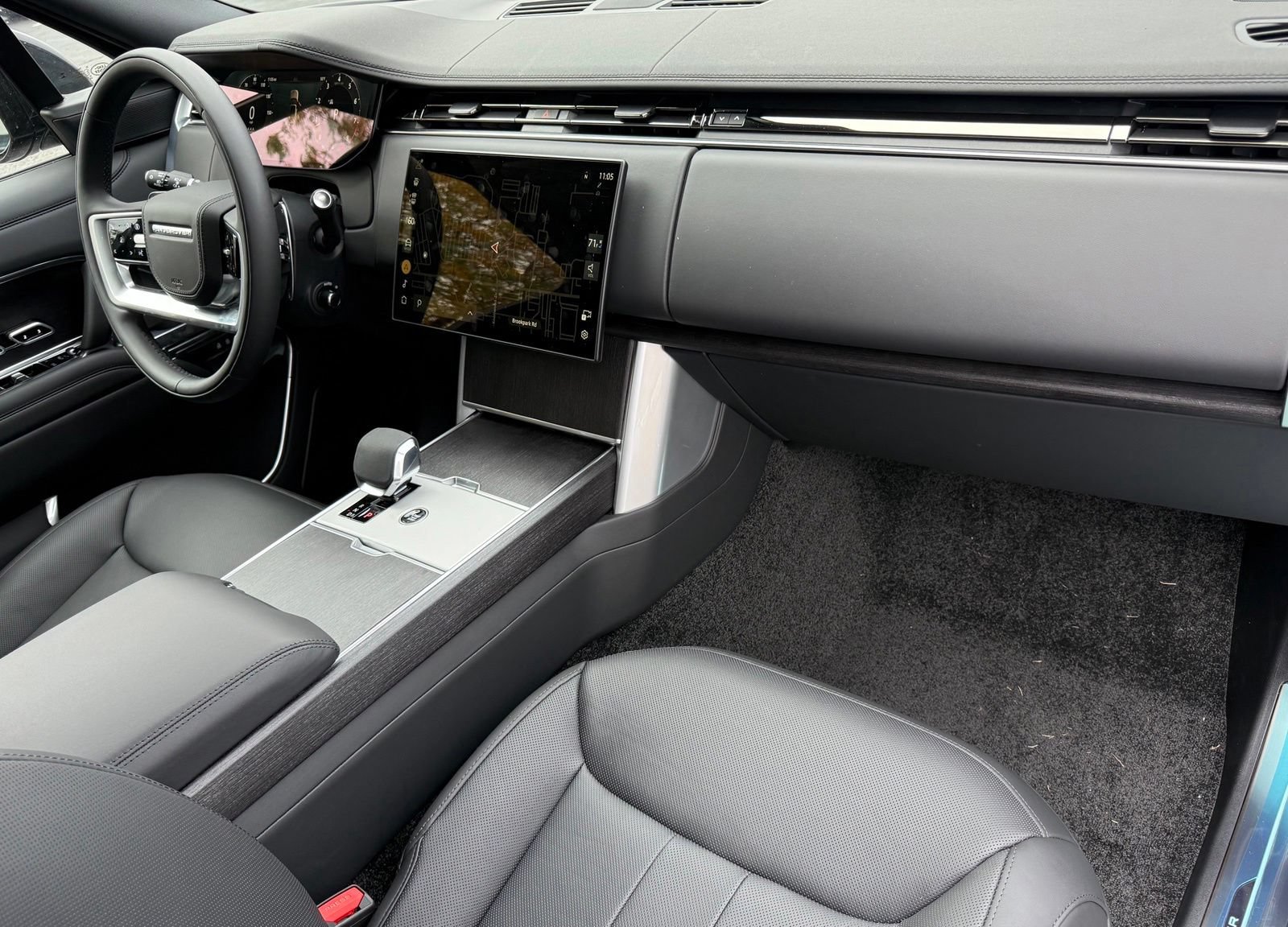 New 2026 Land Rover Range Rover SE AWD/4WD image 22