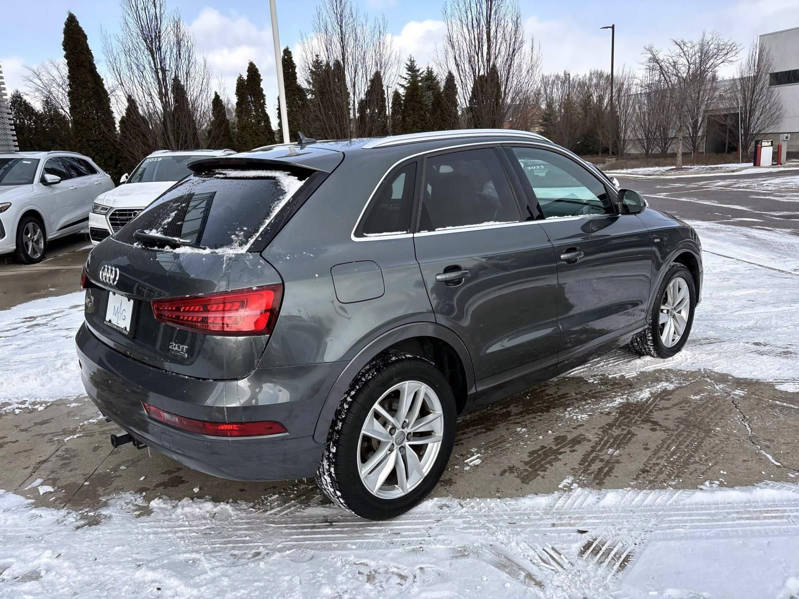 Used 2018 Audi Q3 2.0T Premium Plus image 7