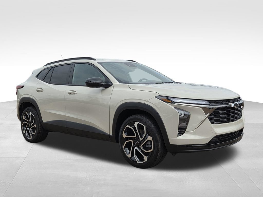 New 2026 Chevrolet Trax RS w/ Driver Confidence Package FWD image 27