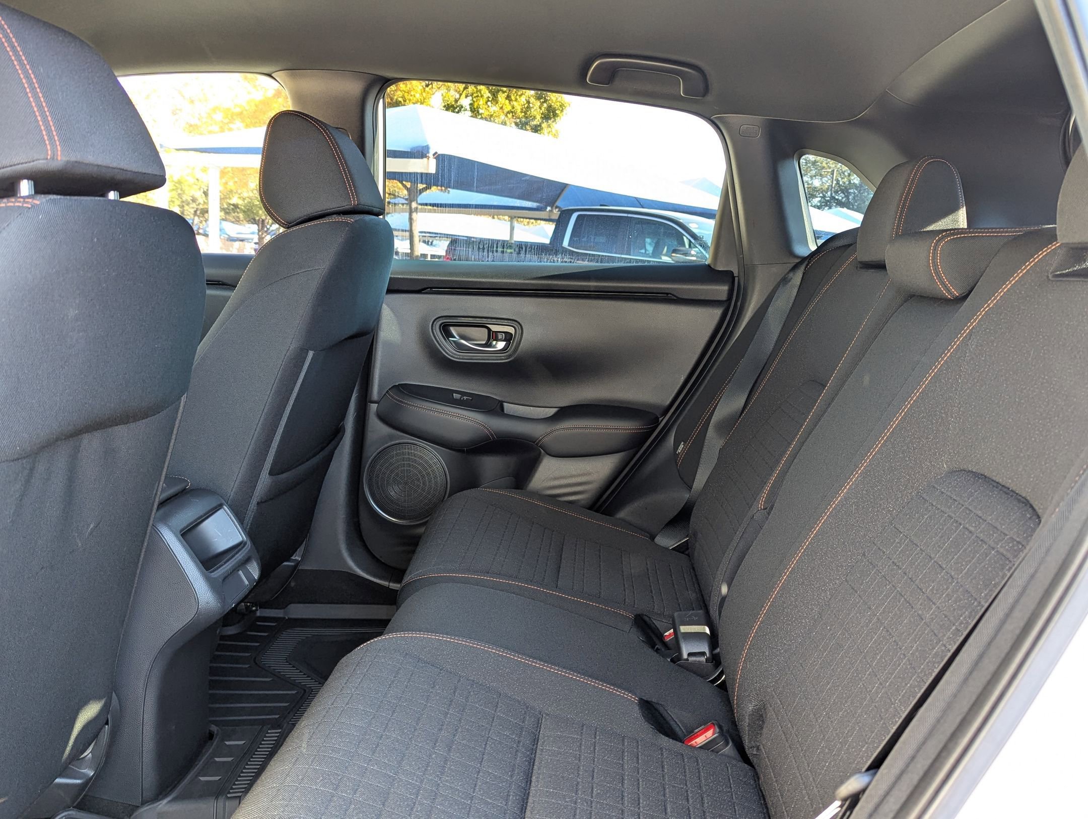 Certified 2023 Honda HR-V Sport image 14