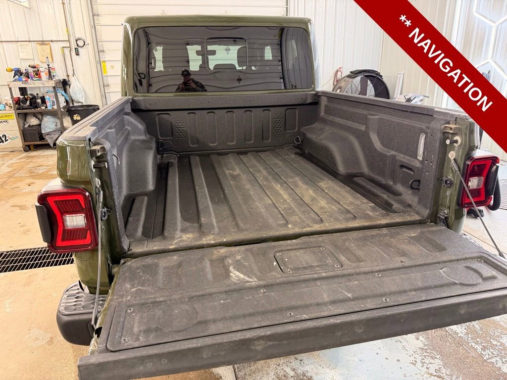 Used 2021 Jeep Gladiator Rubicon AWD/4WD image 5