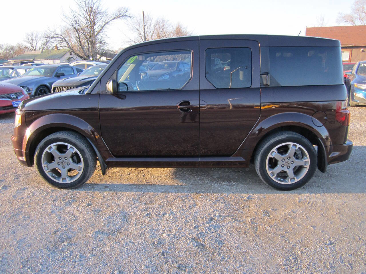 Used 2008 Honda Element SC image 4