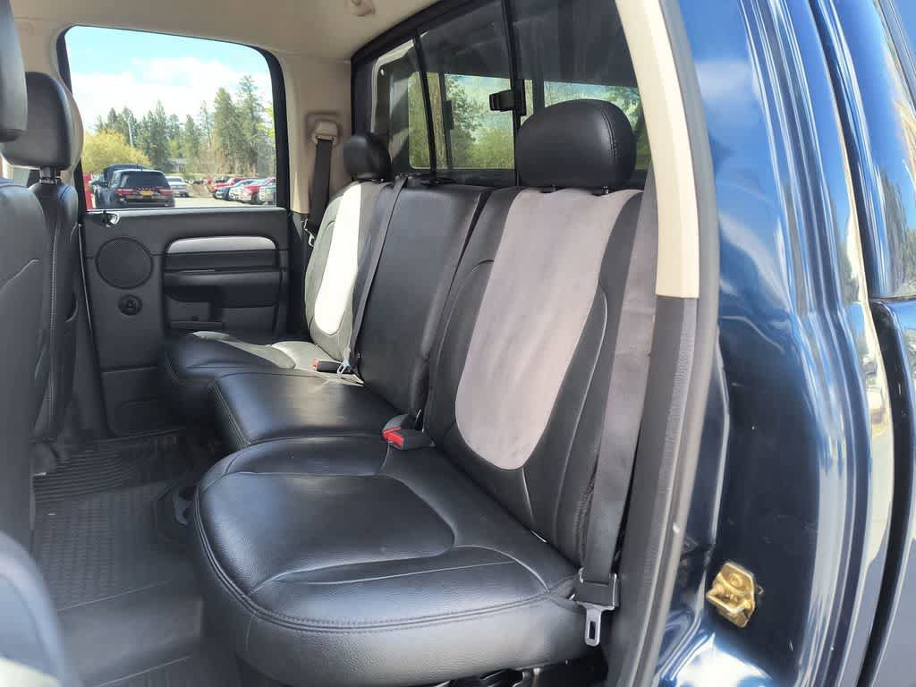 Used 2005 Dodge Ram 3500 Truck SLT AWD/4WD image 21