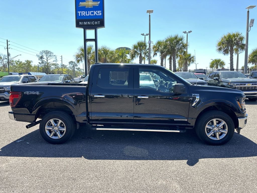Used 2024 Ford F150 XLT w/ Mobile Office Package AWD/4WD image 17