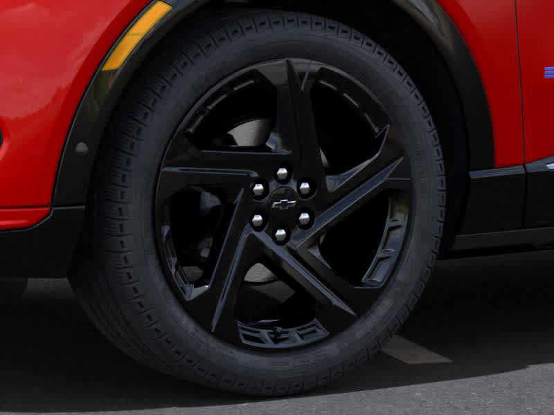 New 2025 Chevrolet Equinox EV RS image 9