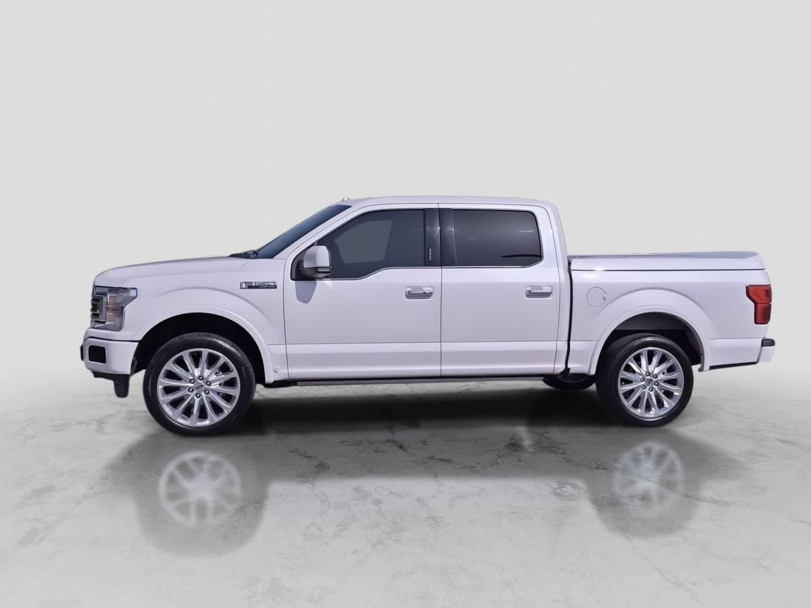 Used 2018 Ford F150 Limited AWD/4WD image 5