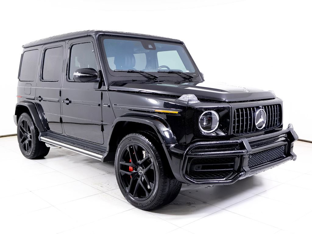 Used 2023 Mercedes-Benz G 63 AMG 4MATIC image 27