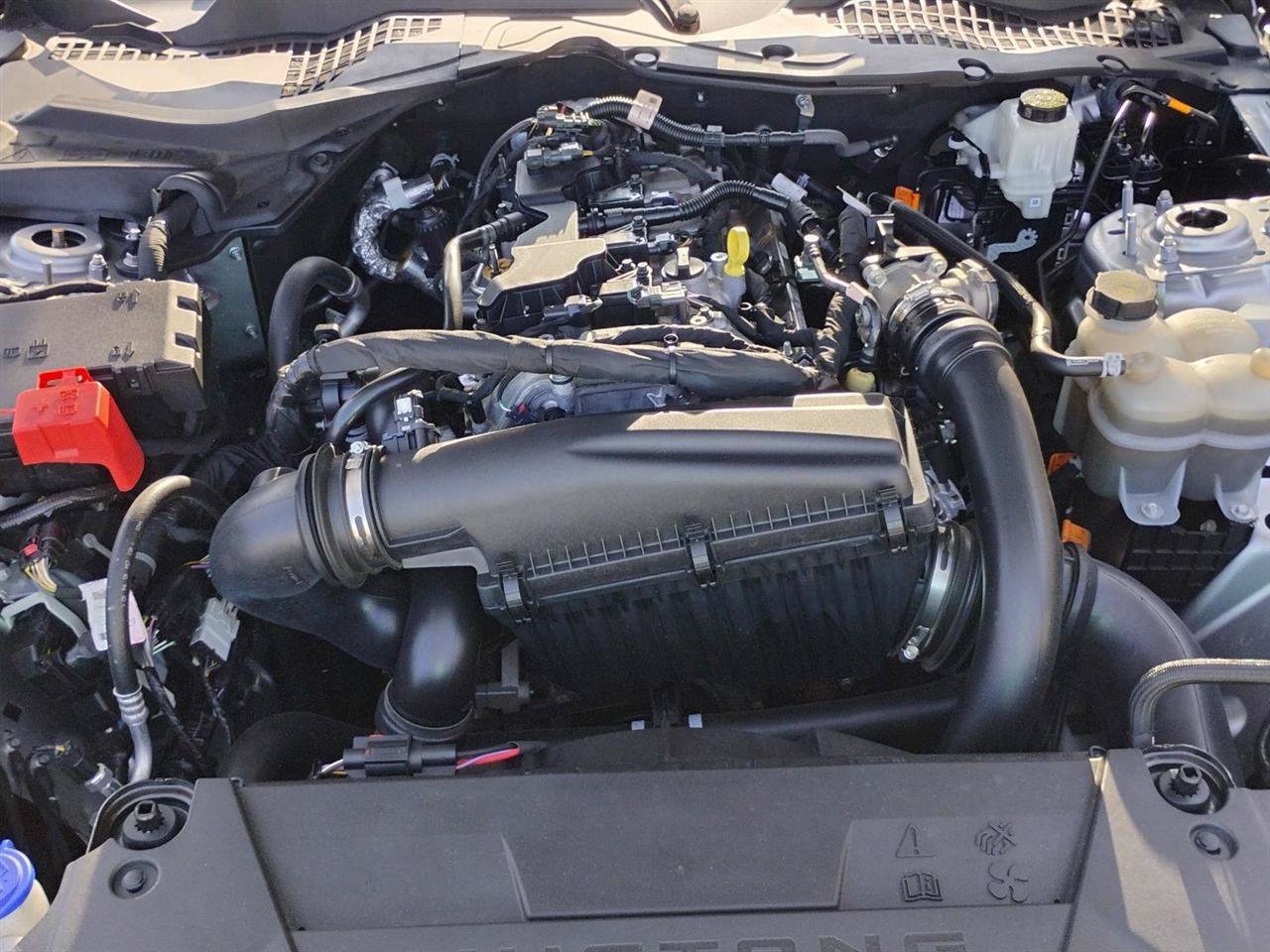Used 2024 Ford Mustang Coupe RWD image 34