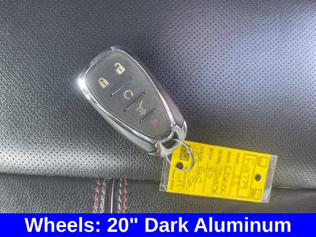 Used 2022 Chevrolet Traverse RS AWD/4WD image 25