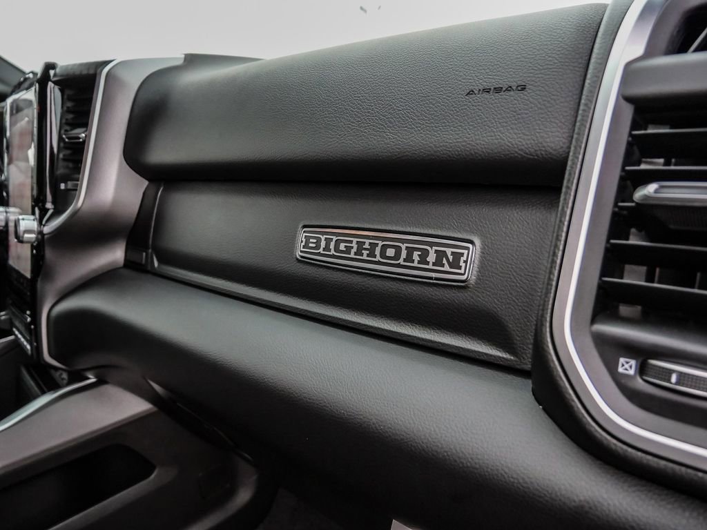New 2026 RAM 3500 Big Horn AWD/4WD image 19