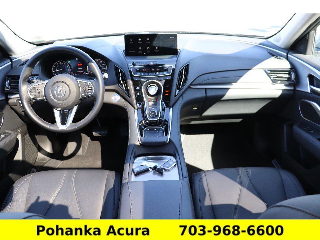 Certified 2023 Acura RDX AWD image 36