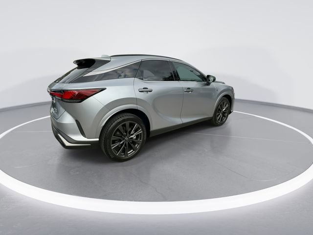 Certified 2025 Lexus RX 350 F Sport w/ Convenience Package image 8