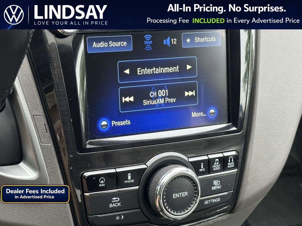 Used 2015 Honda Odyssey Touring Elite image 21