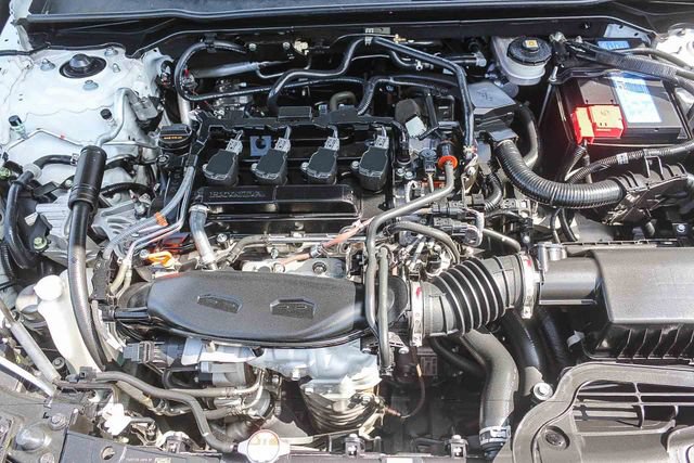 Used 2024 Honda Civic EX-L image 38
