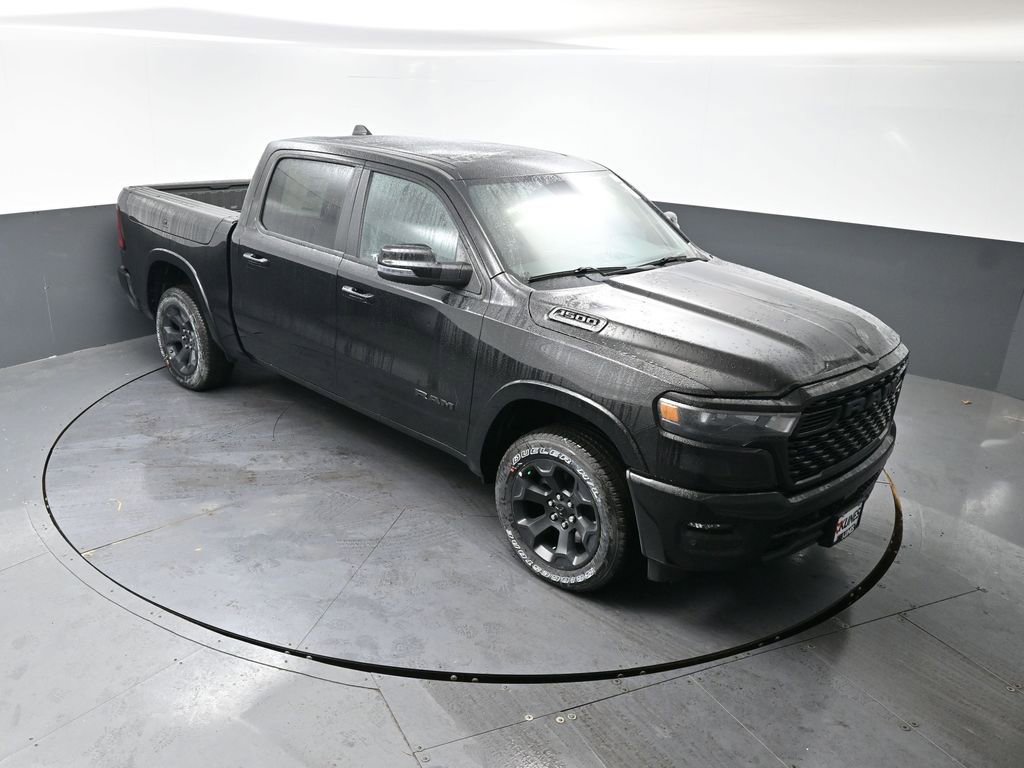 New 2026 RAM 1500 Big Horn image 30