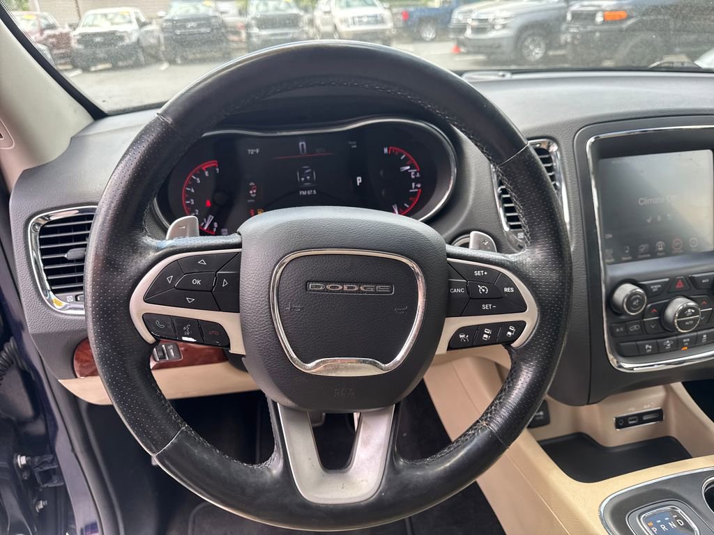 Used 2015 Dodge Durango Citadel w/ Technology Group image 30