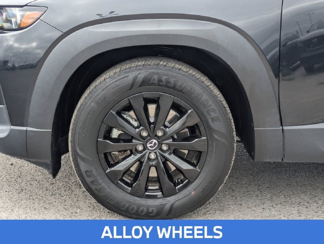 Used 2025 MAZDA CX-50 AWD 2.5 S w/ Preferred Package image 12