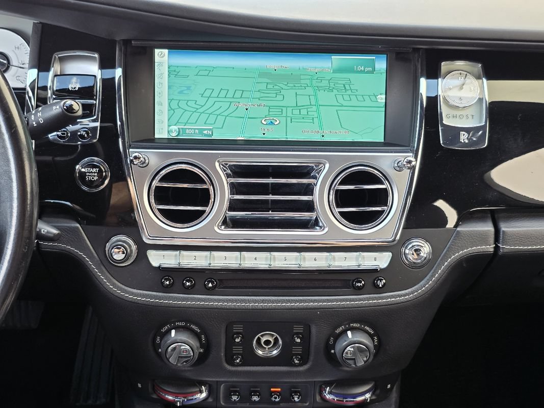 Used 2016 Rolls-Royce Ghost RWD image 15
