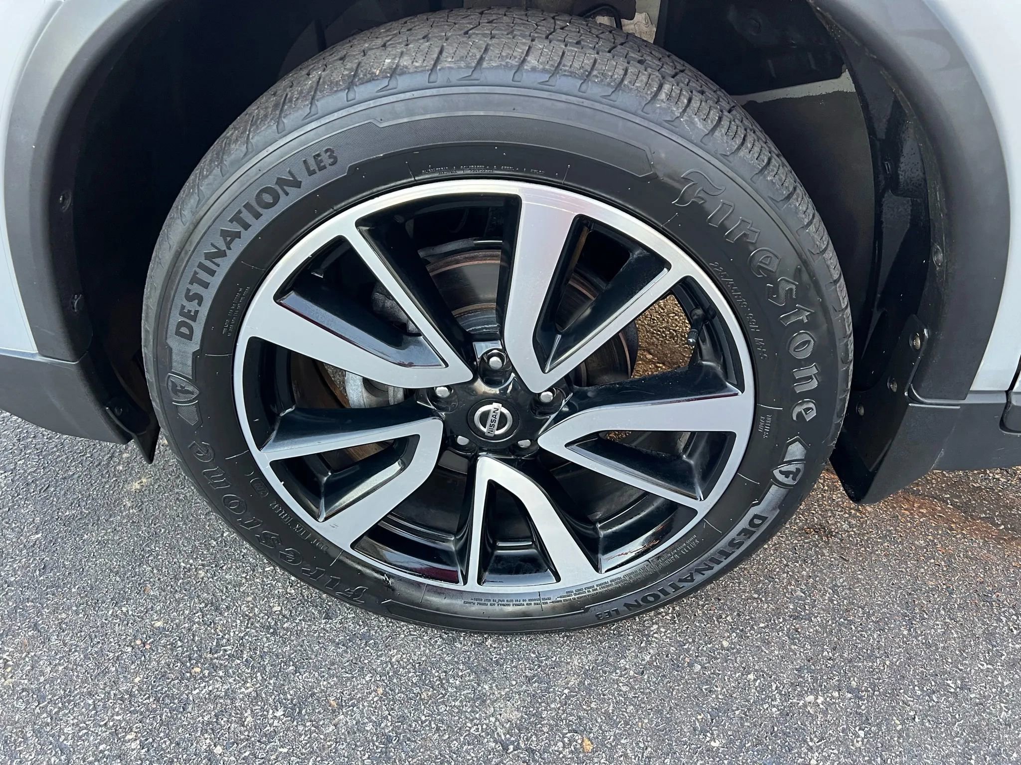 Used 2020 Nissan Rogue SL image 68