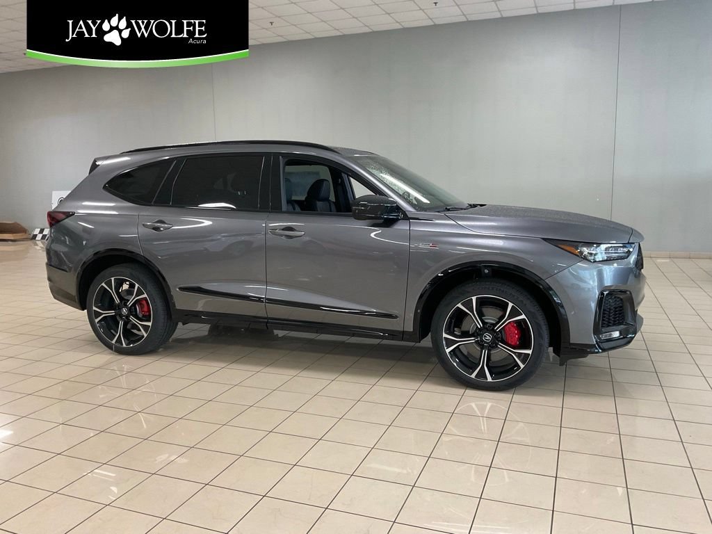 New 2026 Acura MDX Type S w/ Advance Package