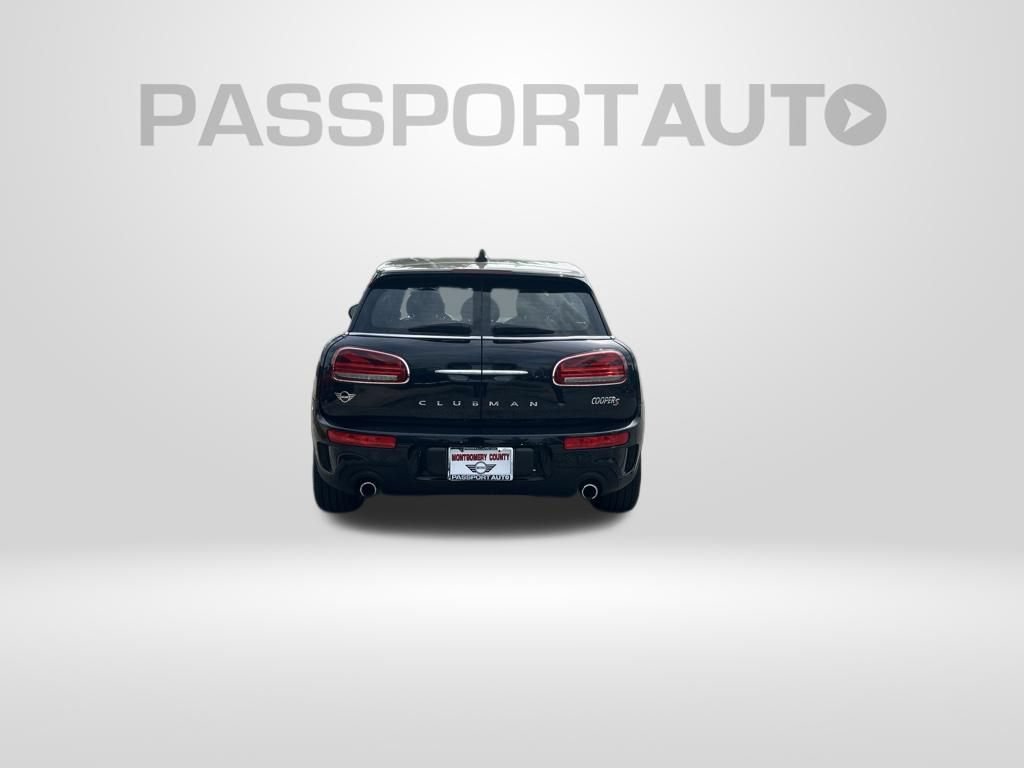 Certified 2024 MINI Cooper Clubman S AWD/4WD image 8