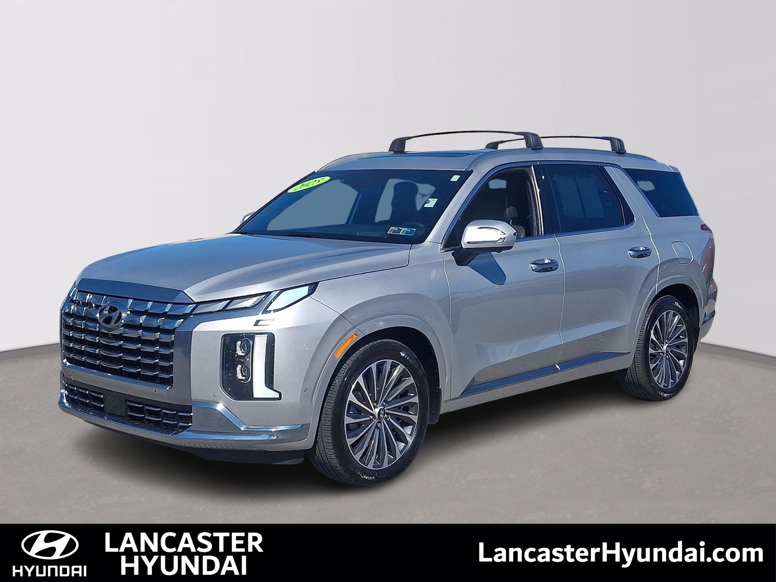 Used 2025 Hyundai Palisade Calligraphy
