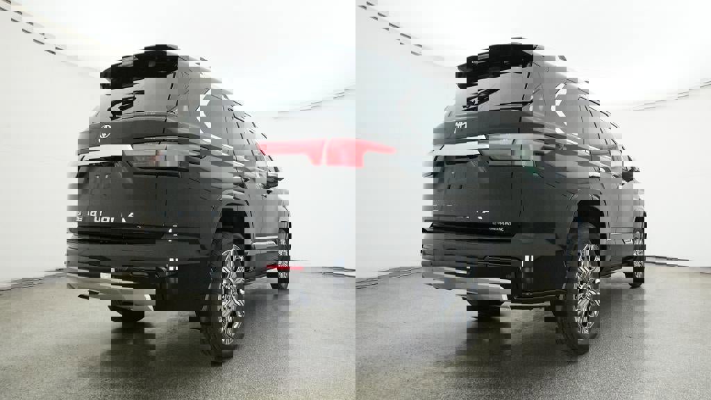 New 2026 Toyota Sequoia Capstone image 62