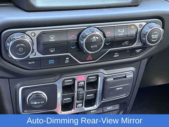 Used 2023 Jeep Wrangler Unlimited image 26