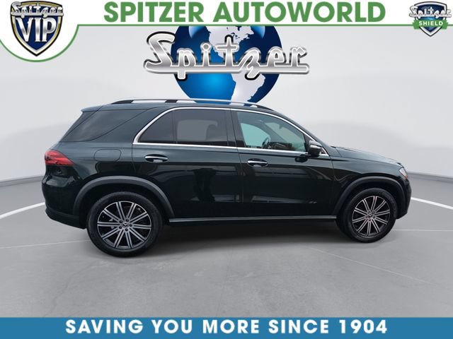 Used 2024 Mercedes-Benz GLE 350 4MATIC w/ Driver Assistance Package