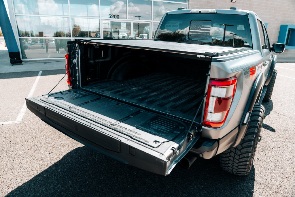 Used 2023 Ford F150 Raptor w/ Equipment Group 802A Raptor R AWD/4WD image 56