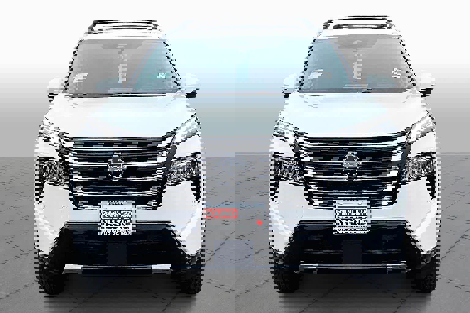 New 2026 Nissan Rogue Platinum w/ Platinum Premium Package image 3